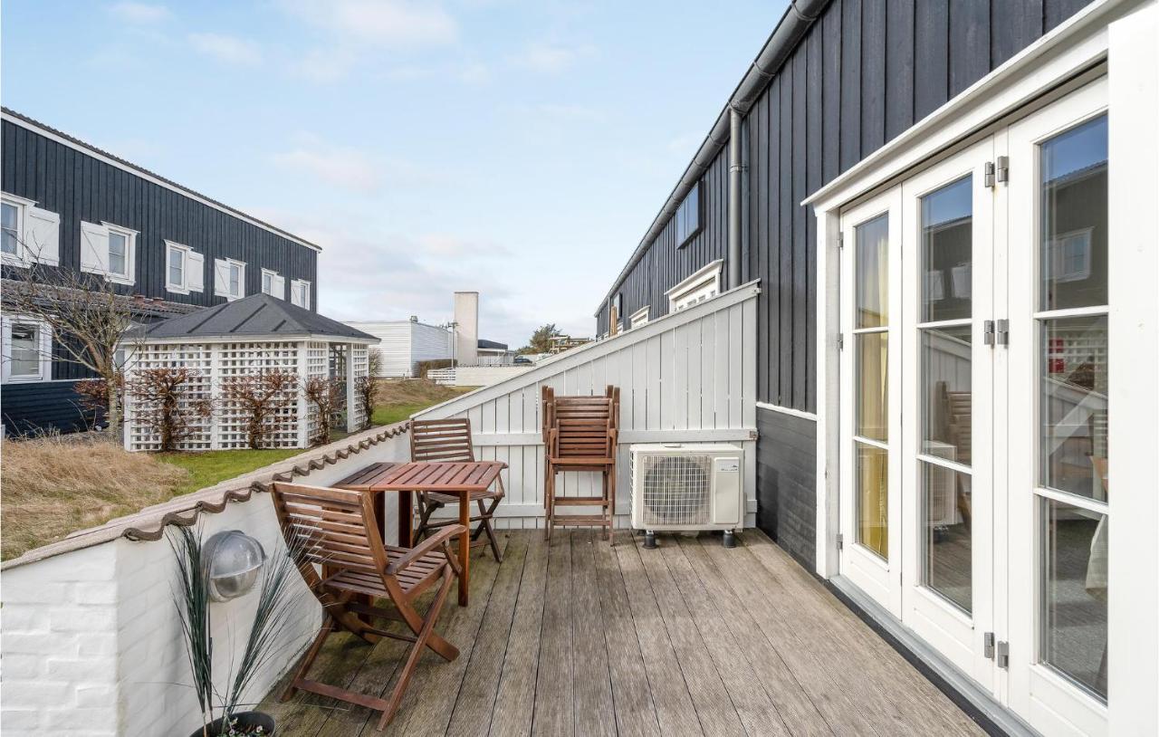 Agger Havn Feriecenter Vestervig Eksteriør billede