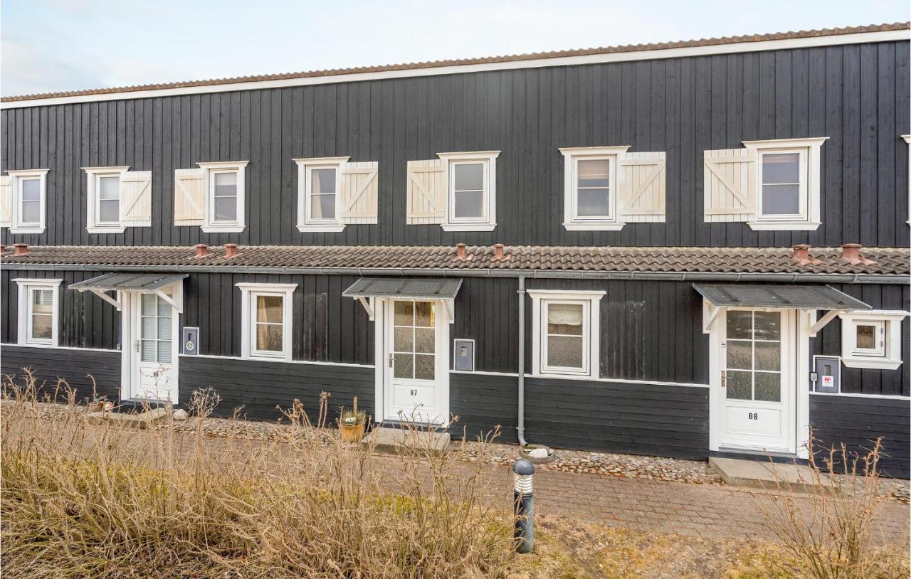 Agger Havn Feriecenter Vestervig Eksteriør billede